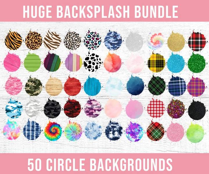 Splash Background PNG Bundle - 200+ files Splash Background PNG file