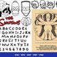 The Simpsons Bundle svg,1000+ files The Simpsons svg eps png, for Cricut, Silhouette, digital, file cut