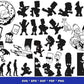 The Simpsons Bundle svg,1000+ files The Simpsons svg eps png, for Cricut, Silhouette, digital, file cut