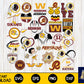 Washington Football Team Bundle svg,Washington Football Team Nfl svg, Bundle sport Digital Cut Files svg eps dxf png file, for Cricut, Silhouette, digital, file cut