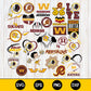 Washington Football Team Bundle svg,Washington Football Team Nfl svg, Bundle sport Digital Cut Files svg eps dxf png file, for Cricut, Silhouette, digital, file cut