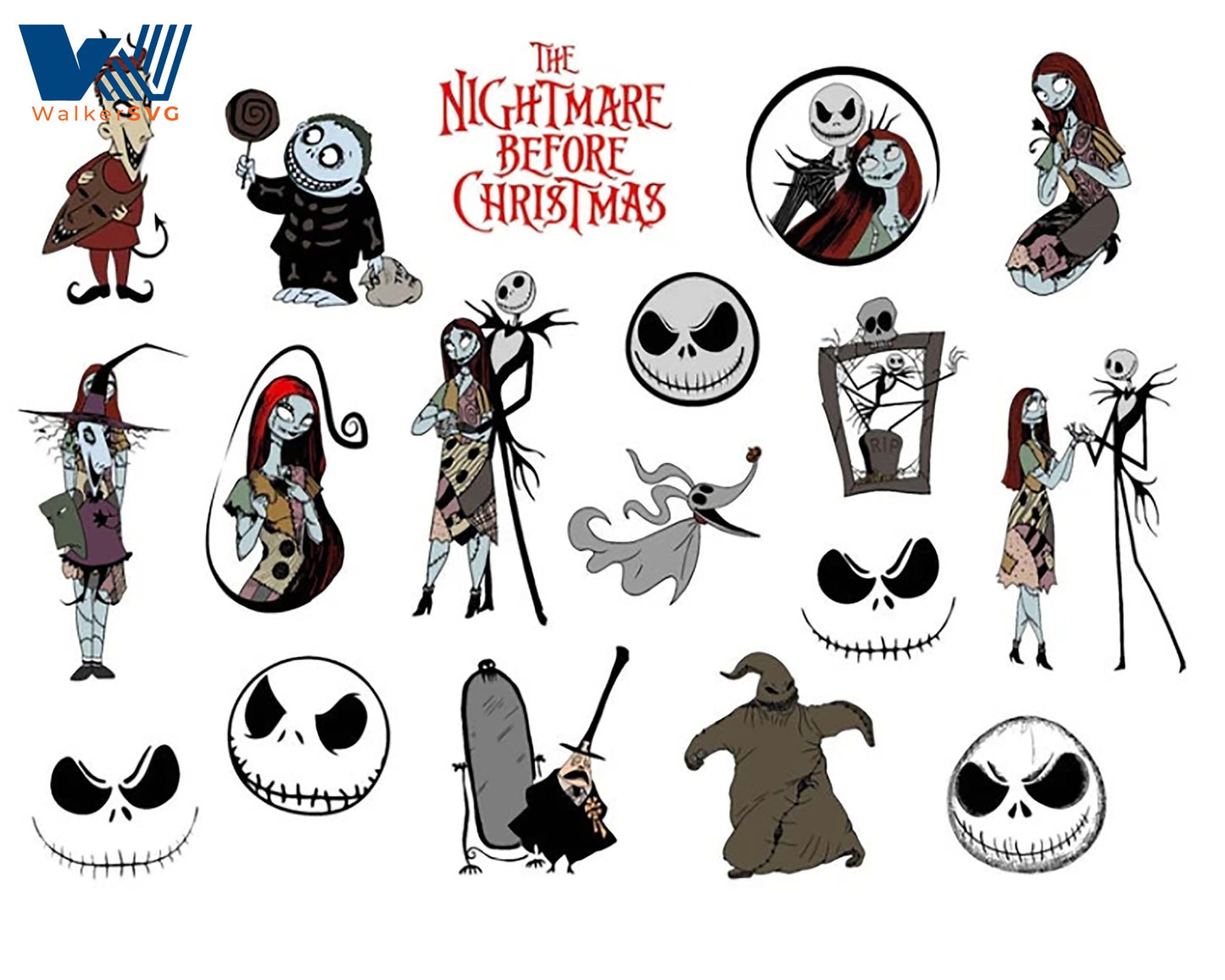 Horror Movies Bundle svg,1800+ files Horror Movies svg eps png, for Cricut, Silhouette, digital, file cut