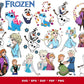 1500+ file Disney Bundle Christmas svg,christmas disney svg eps png, for Cricut, Silhouette, digital, file cut