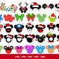1500+ file Disney Bundle Christmas svg,christmas disney svg eps png, for Cricut, Silhouette, digital, file cut