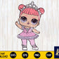 Baby dolls svg ,lol dolls Bundle  svg eps dxf png,35+ file lol dolls for Cricut, Silhouette, digital, file cut