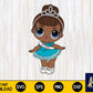 Baby dolls svg ,lol dolls Bundle  svg eps dxf png,35+ file lol dolls for Cricut, Silhouette, digital, file cut