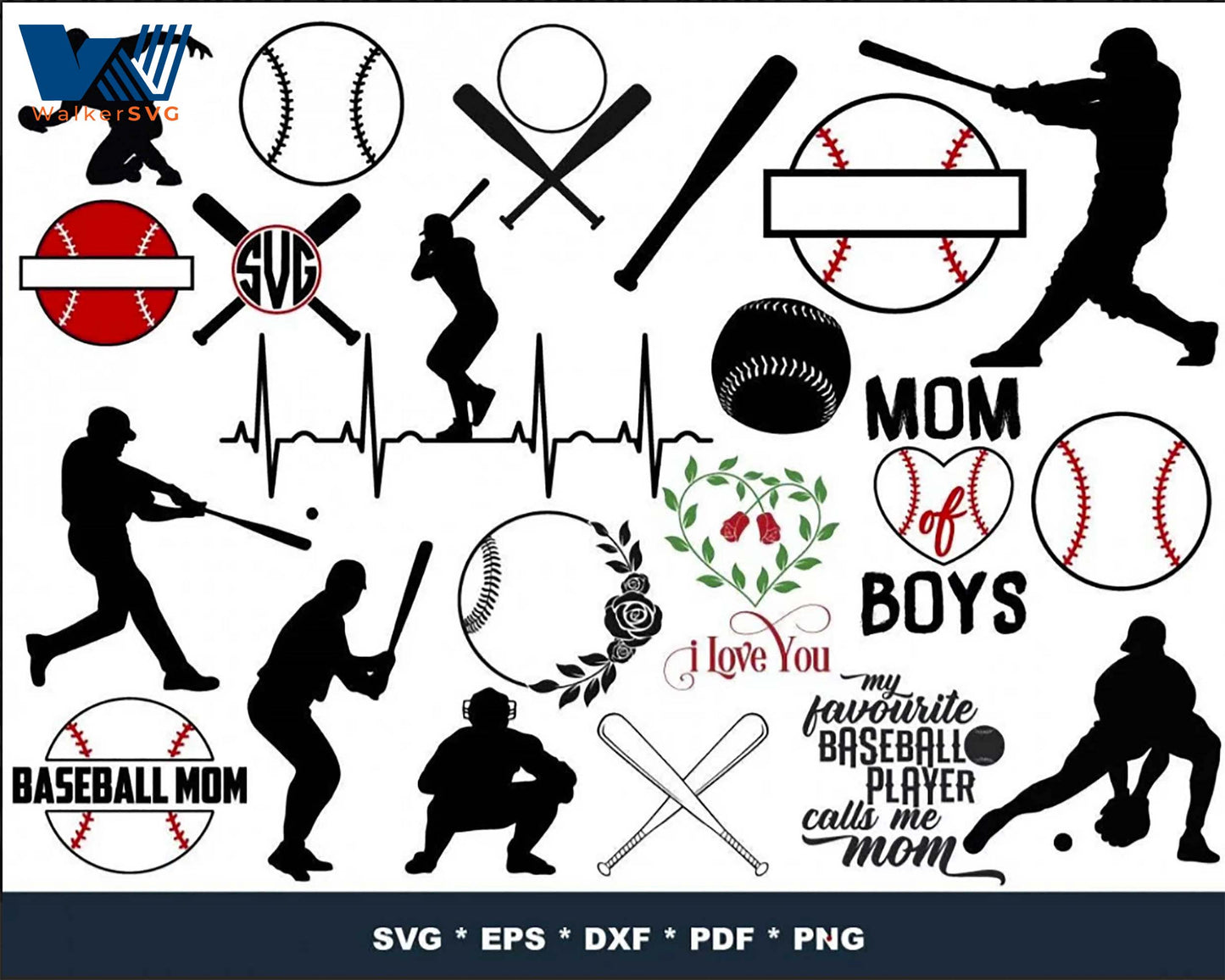 Chicago White Sox Bundle svg,1000+ files Chicago White Sox svg eps png, for Cricut, Silhouette, digital, file cut