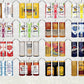 250+ Tumbler Drink Designs Bundle PNG High Quality, Designs 20 oz sublimation, Bundle Design Template for Sublimation