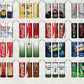 250+ Tumbler Drink Designs Bundle PNG High Quality, Designs 20 oz sublimation, Bundle Design Template for Sublimation