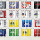 250+ Tumbler Drink Designs Bundle PNG High Quality, Designs 20 oz sublimation, Bundle Design Template for Sublimation