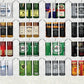 250+ Tumbler Drink Designs Bundle PNG High Quality, Designs 20 oz sublimation, Bundle Design Template for Sublimation
