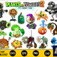 plants vs zombies svg,200+ files plants vs zombies , for Cricut, Silhouette, digital, file cut