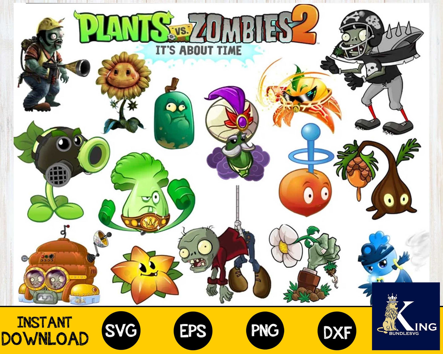 plants vs zombies svg,200+ files plants vs zombies , for Cricut, Silhouette, digital, file cut