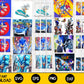 150+ file tumbler Sonic  Bundle PNG High Quality, Designs 20 oz sublimation, Bundle Design Template for Sublimation